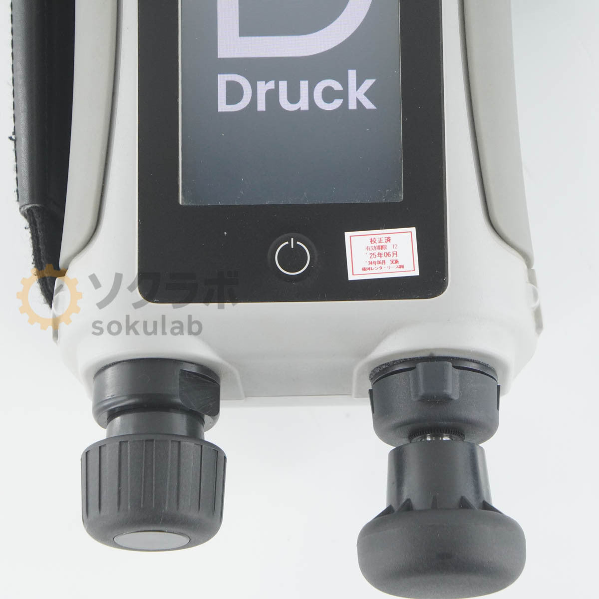 Druck DPI611-10G Portable Pressure Calibrator [k1247745488]