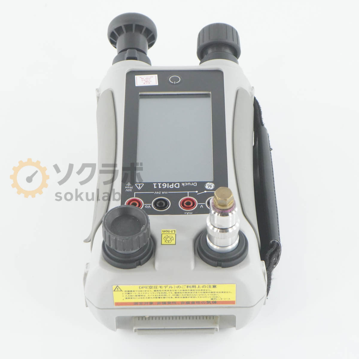 Druck DPI611-10G Portable Pressure Calibrator [k1247745488]