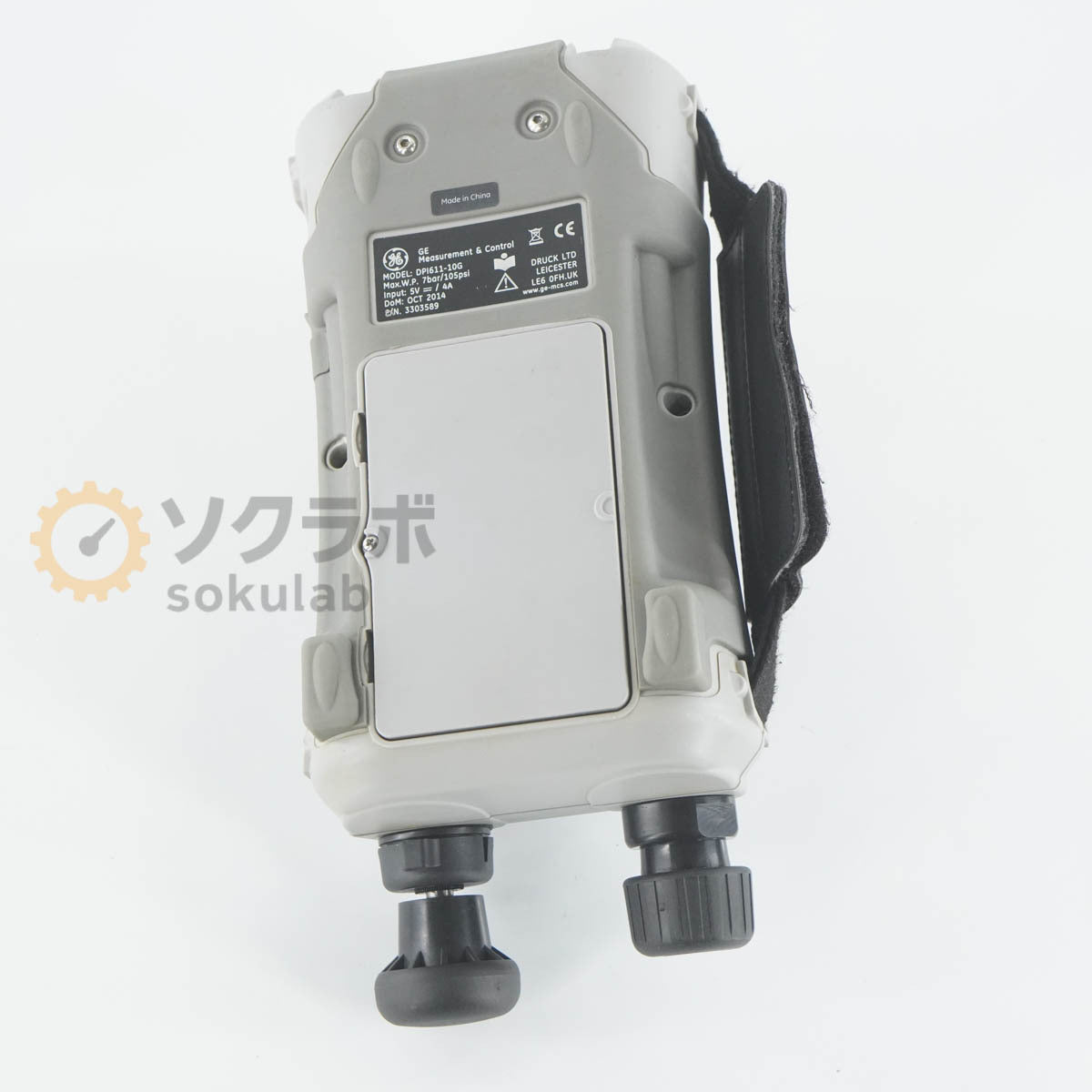 Druck DPI611-10G Portable Pressure Calibrator [k1247745488]