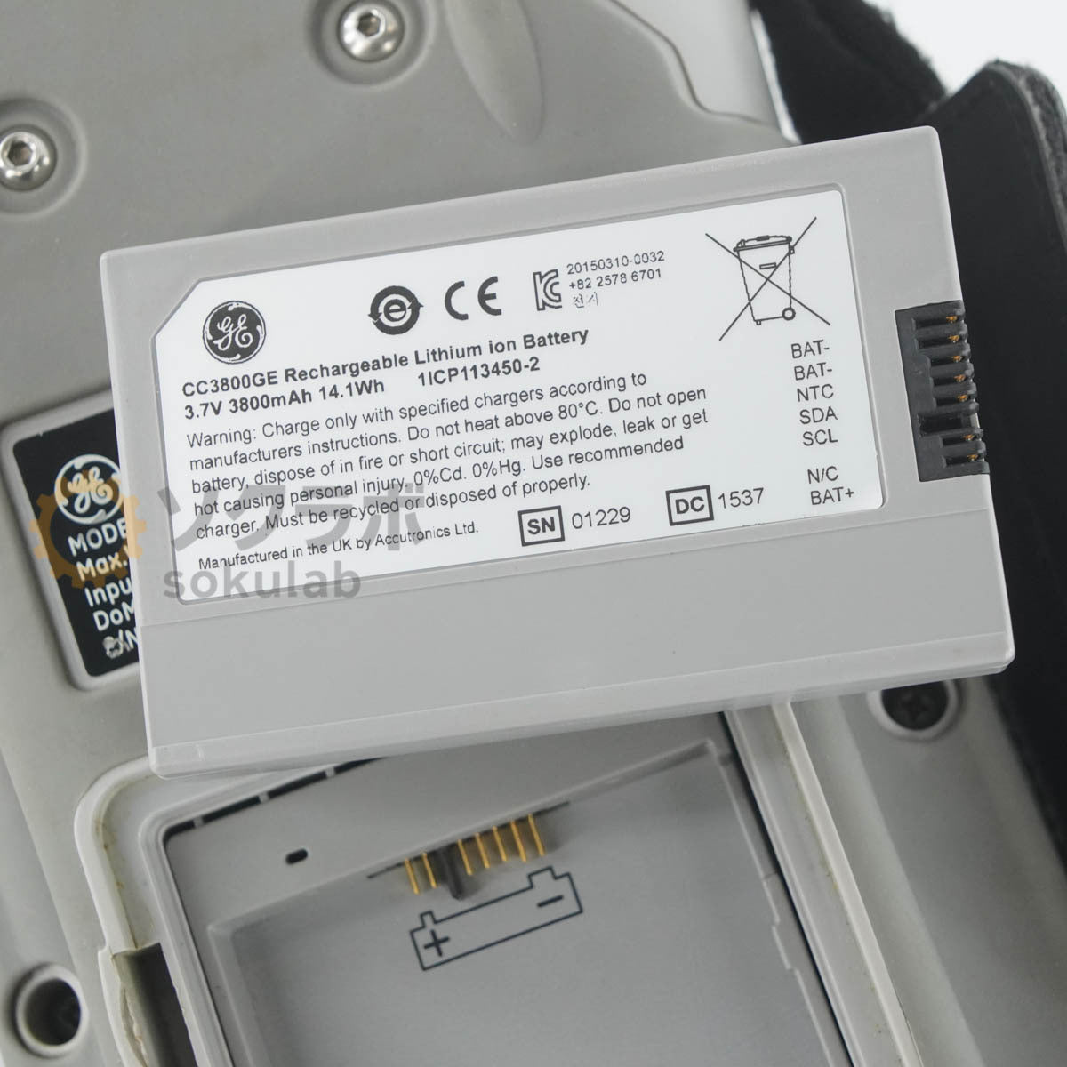 Druck DPI611-10G Portable Pressure Calibrator [k1247745488]