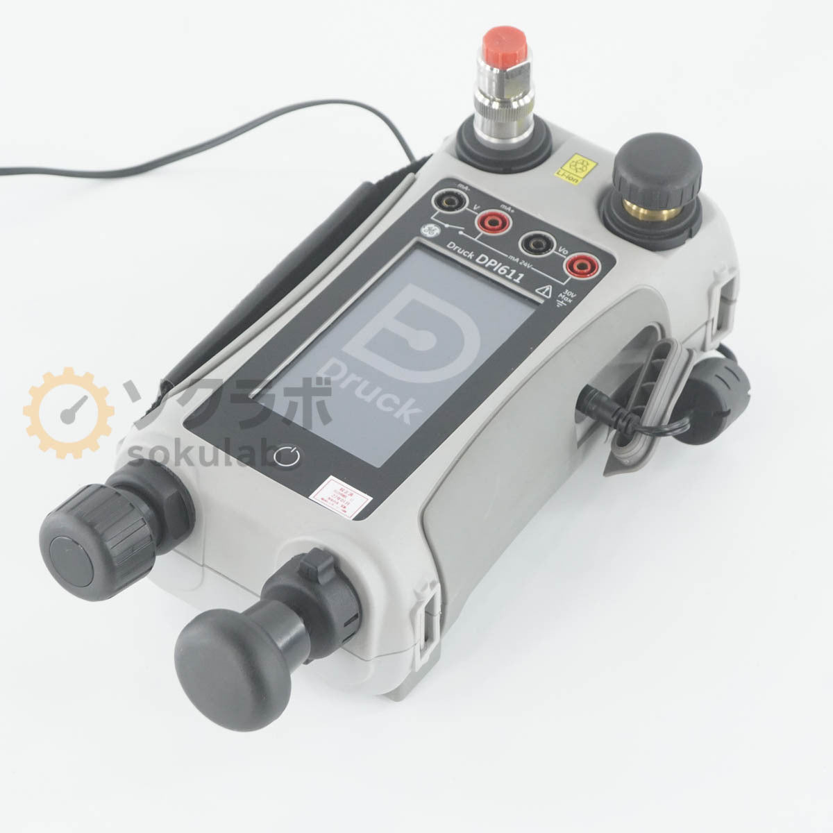 Druck DPI611-10G Portable Pressure Calibrator [m1247755317]