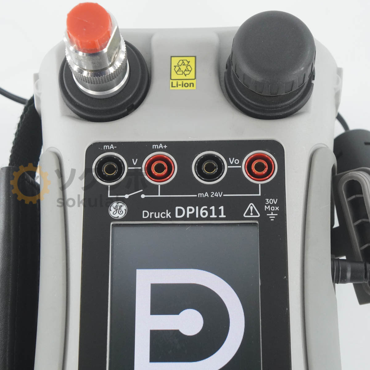Druck DPI611-10G Portable Pressure Calibrator [m1247755317]