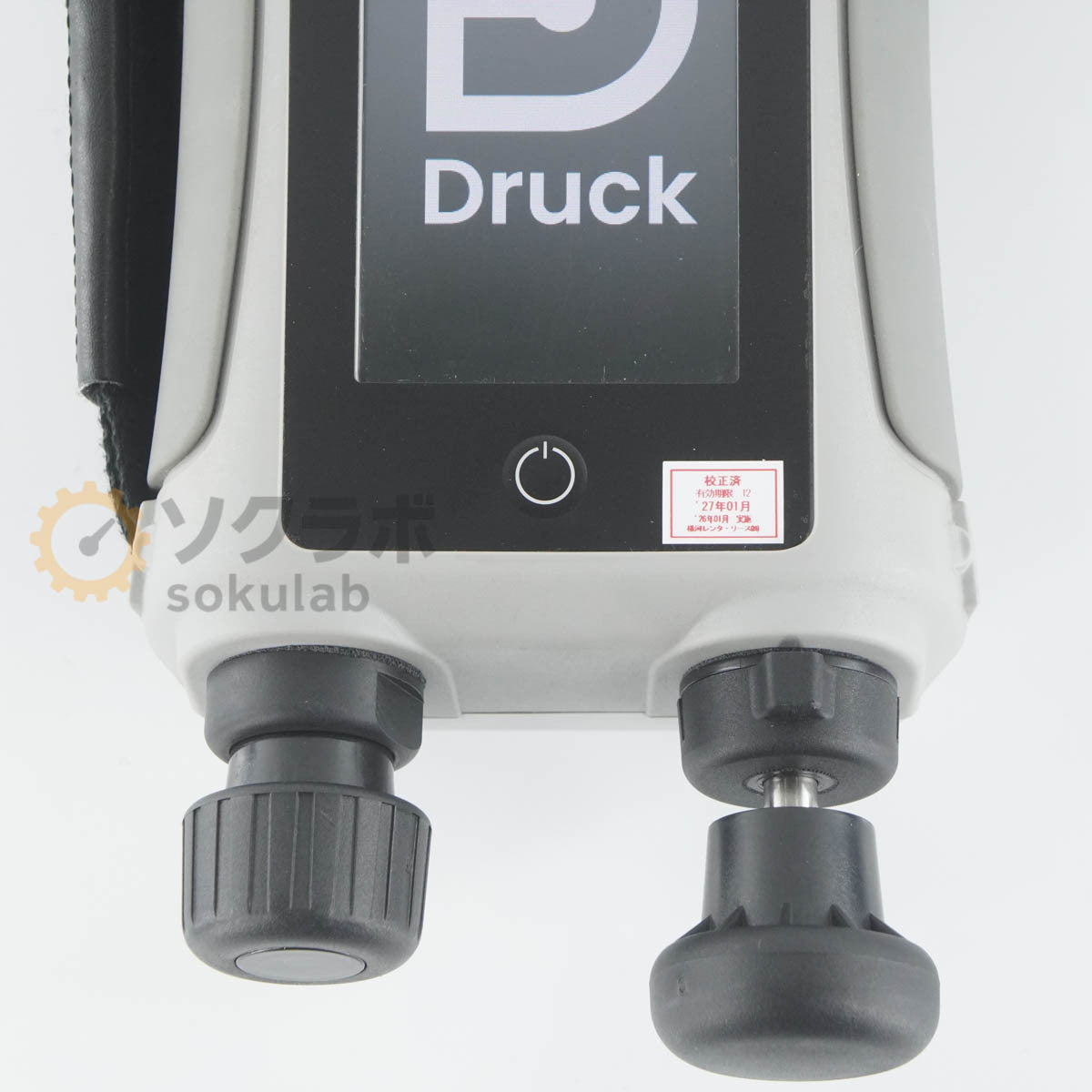 Druck DPI611-10G Portable Pressure Calibrator [m1247755317]