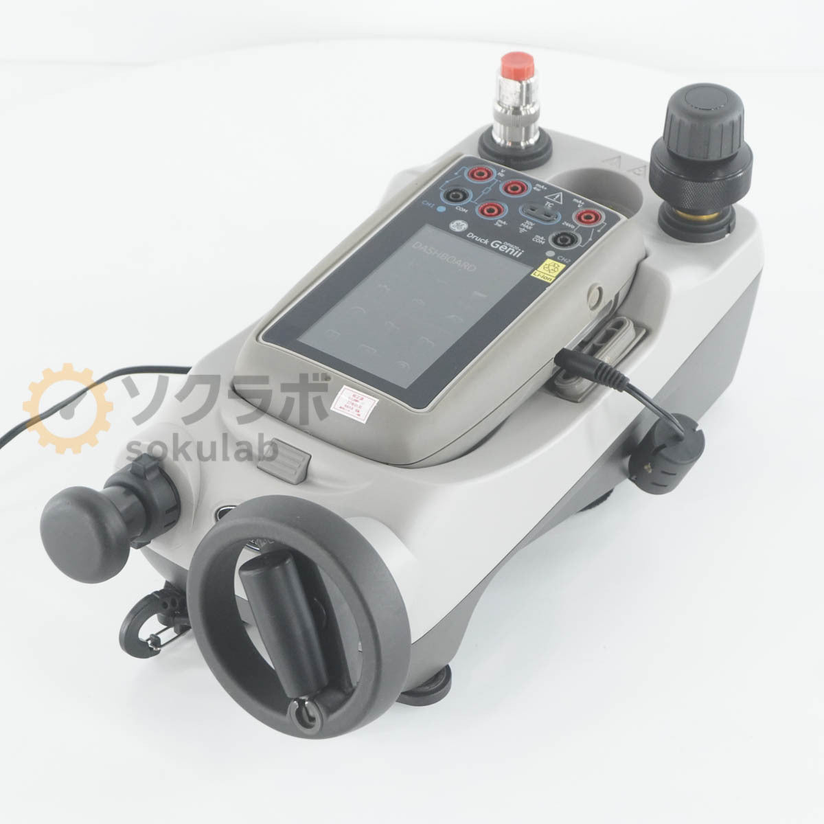 Druck DPI 620G Modular Calibrator [m1247752244]