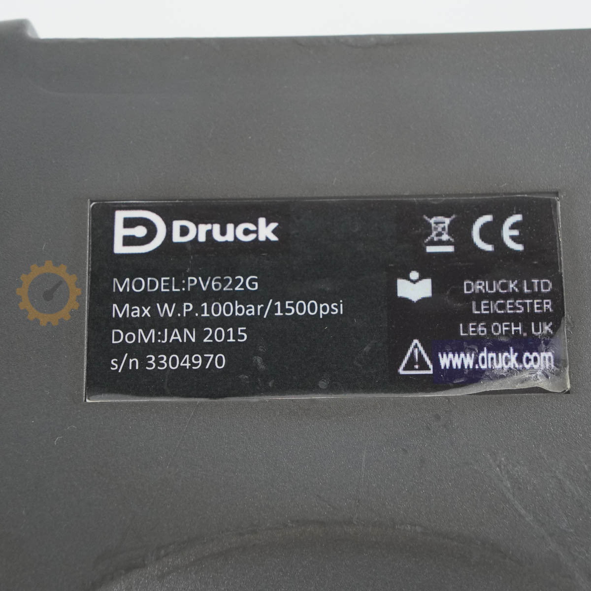Druck DPI 620G Modular Calibrator [m1247752244]