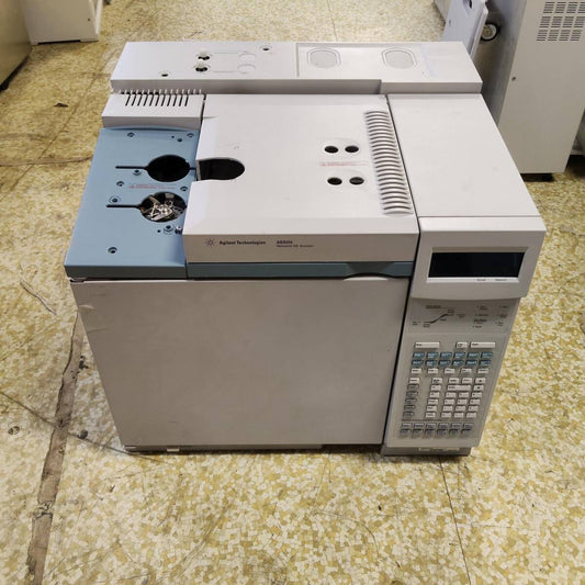 Agilent GC 6890N Gas Chromatograph [p1247832109]