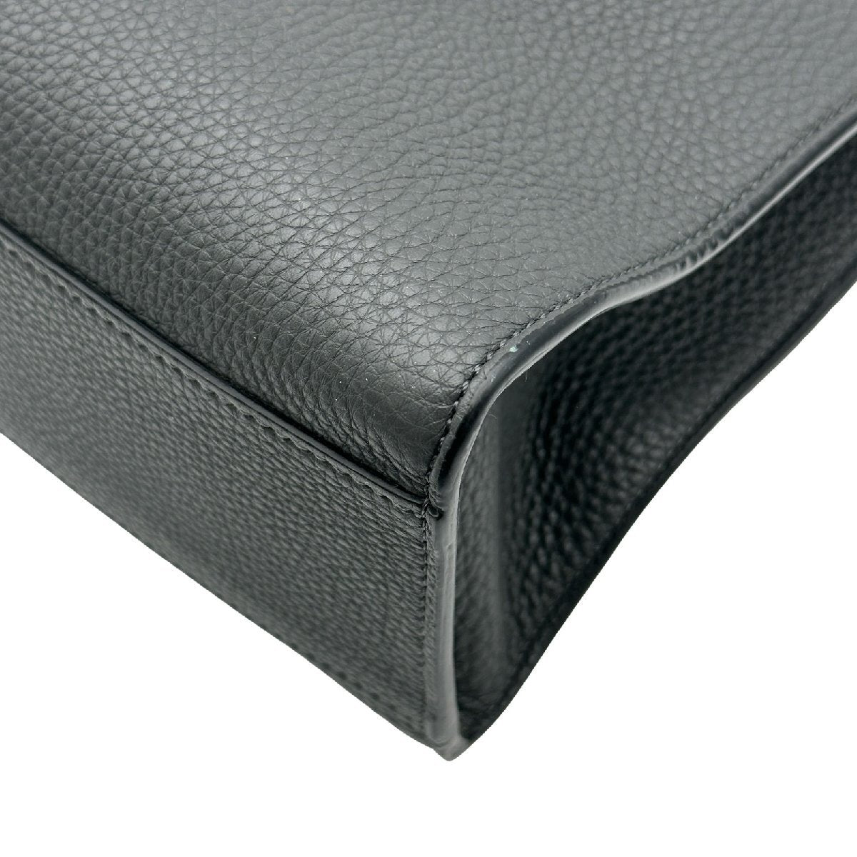Fendi 7VA447 Shoulder Bag Leather Gray [u1247827987]