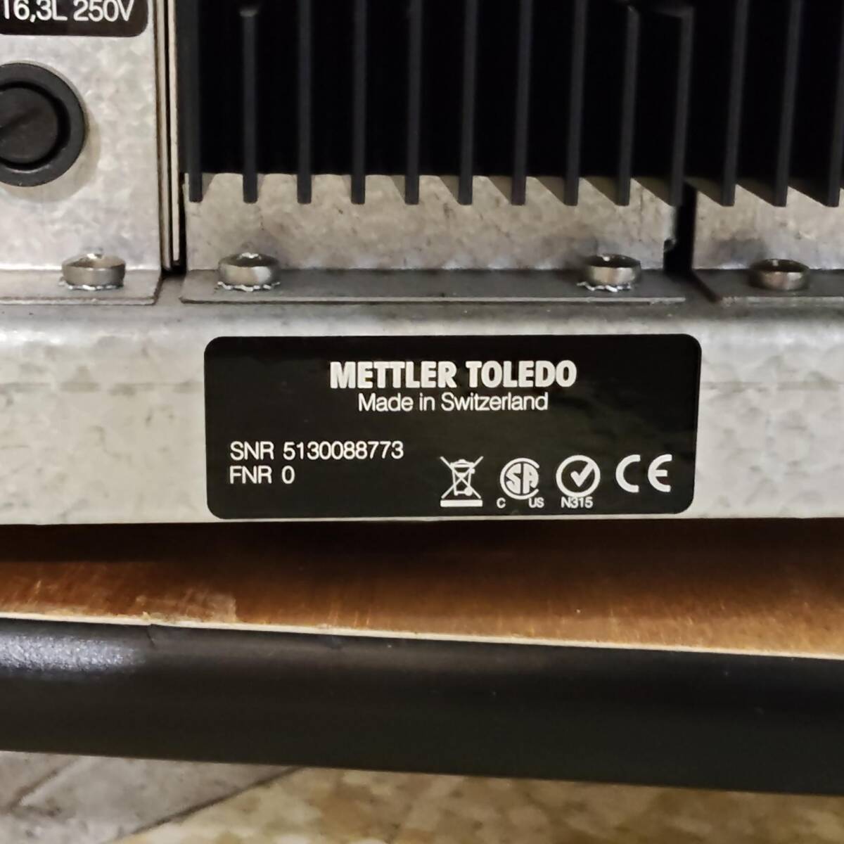 Mettler Toledo DSC1 Differential Scanning Calorimeter [d1247827480]