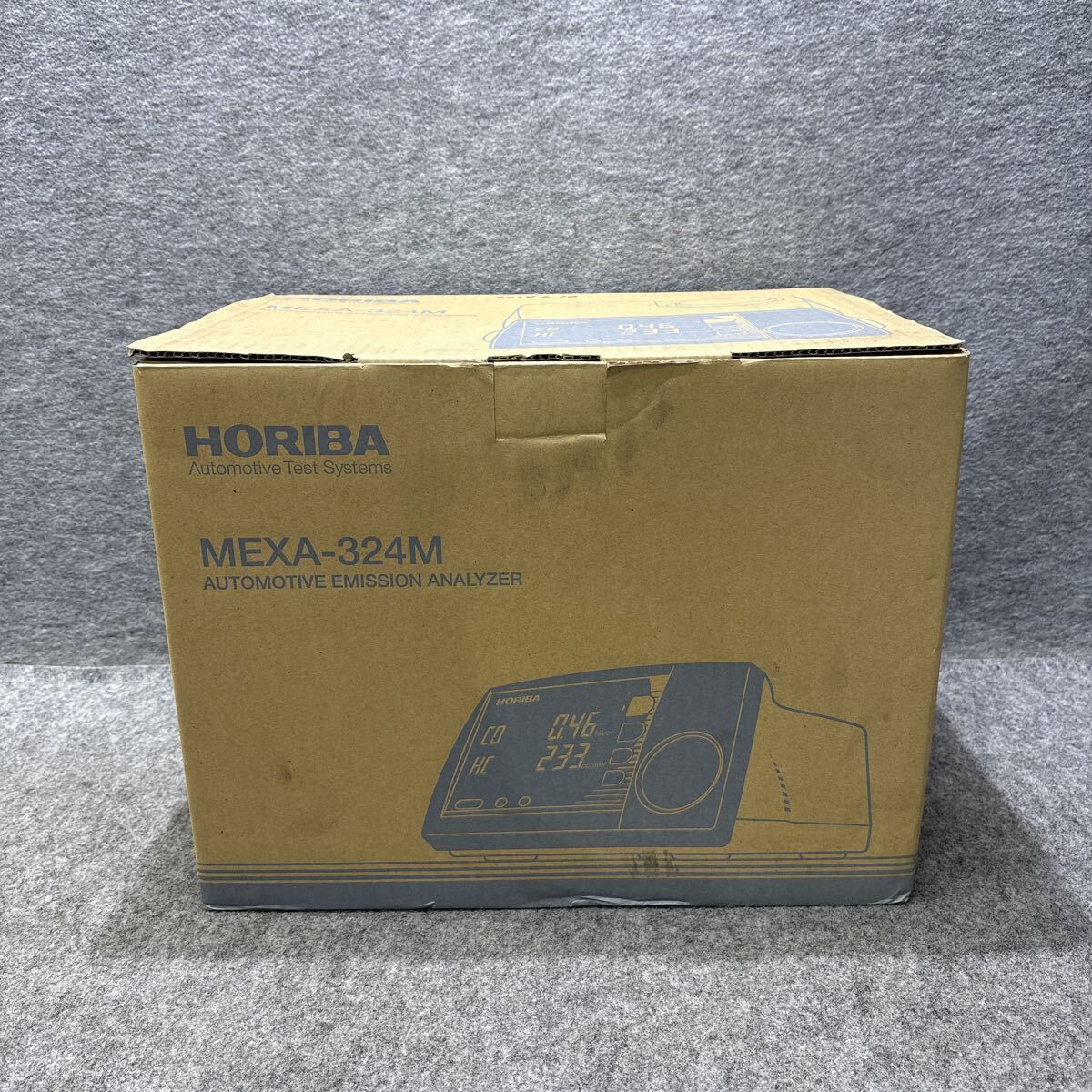 Horiba MEXA-324M Exhaust Gas Analyzer [h1247815387]