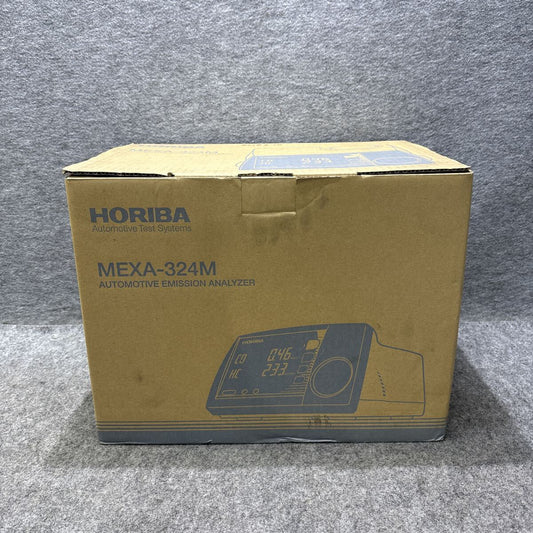 Horiba MEXA-324M Exhaust Gas Analyzer [h1247815387]