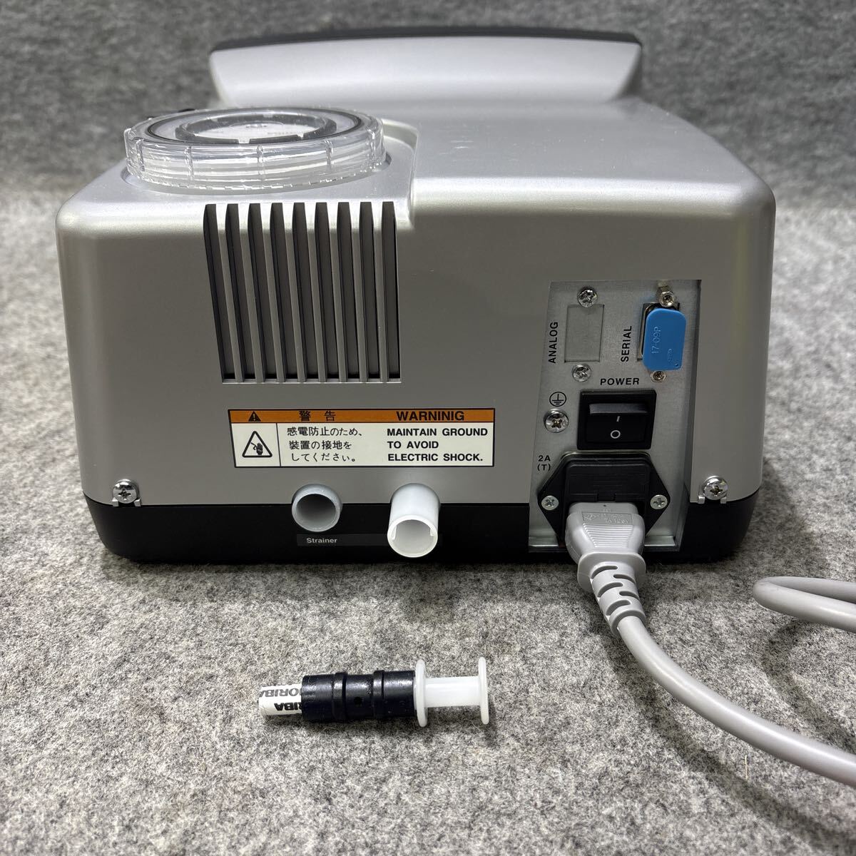 Horiba MEXA-324M Exhaust Gas Analyzer [h1247815387]