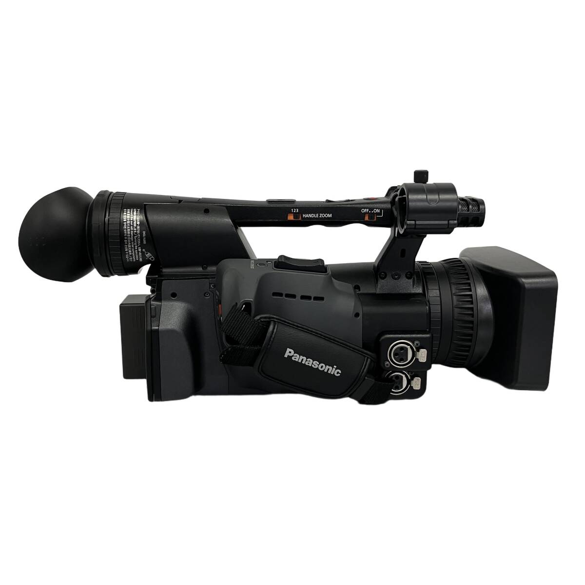 Panasonic AG-HMC155 AVCHD Memory Card Camera Recorder [u1247839466]