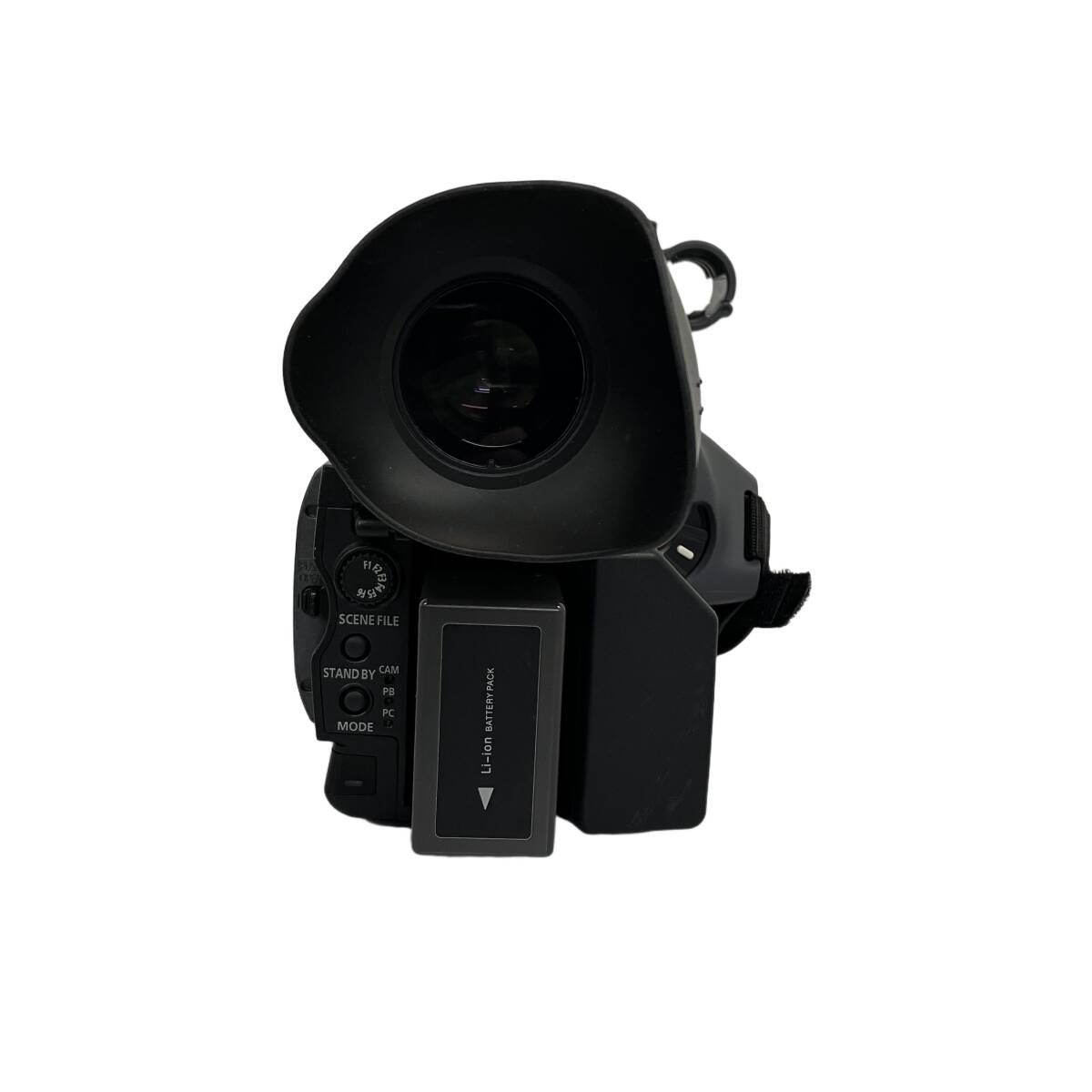 Panasonic AG-HMC155 AVCHD Memory Card Camera Recorder [u1247839466]