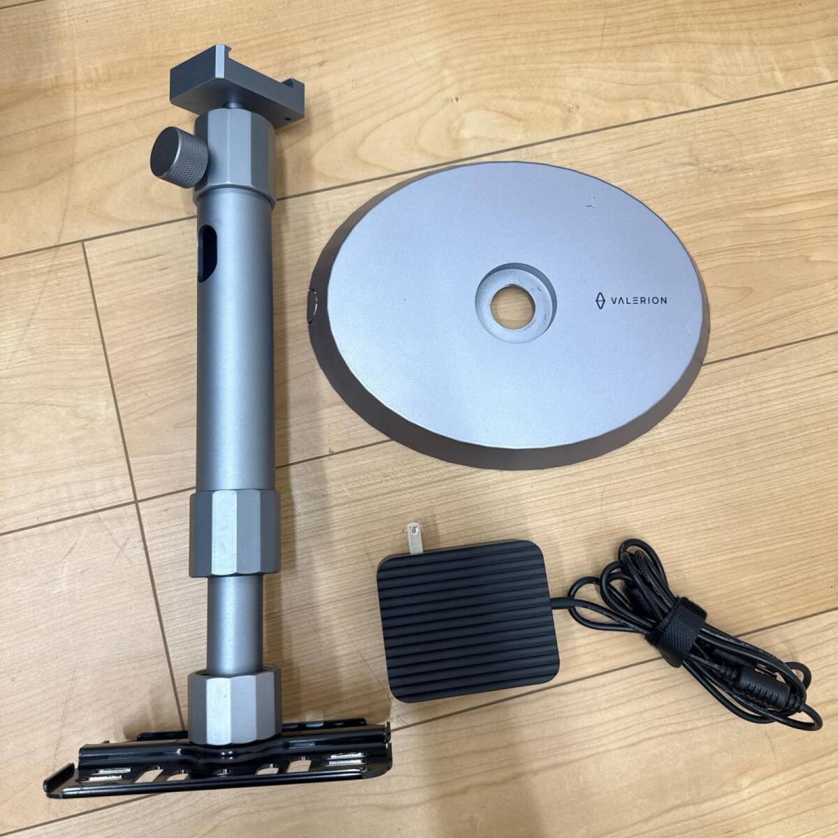 VALERION VisionMaster Pro2 4K RGB Laser Projector 3000 ISO Lumens with Remote and Stand [b1247936909]