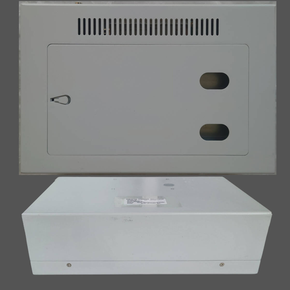 Edic Systems YP-1079A Rubidium Signal Generator [u1248045913]