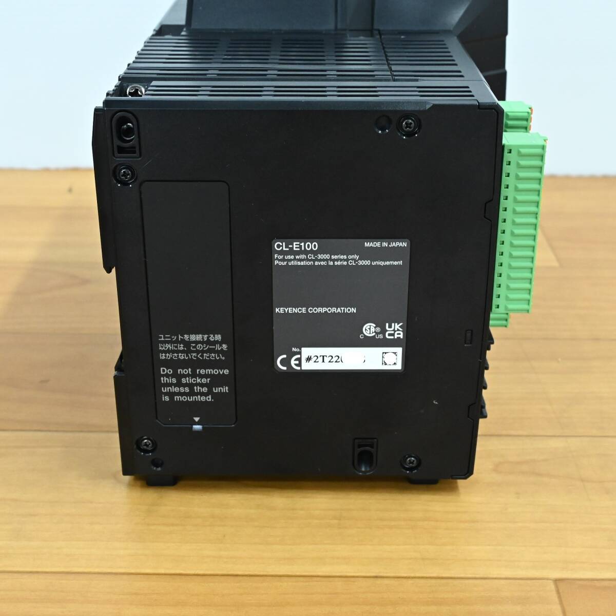 Keyence CL-PT010N CL-3000 CL-E100 Lab Equipment [n1248042435]