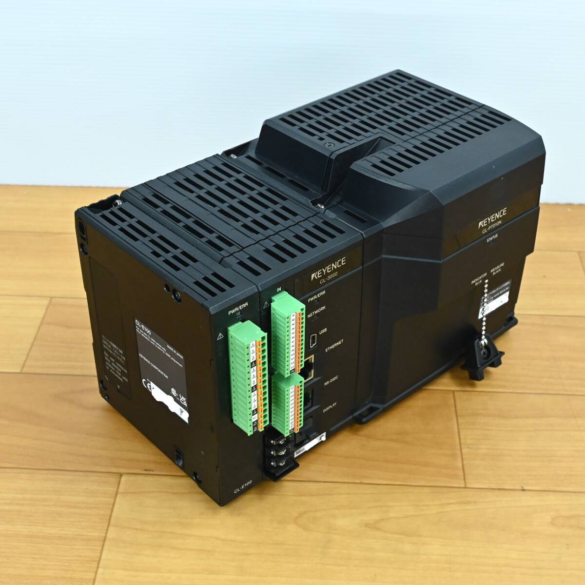 Keyence CL-PT010N CL-3000 CL-E100 Lab Equipment [n1248042435]