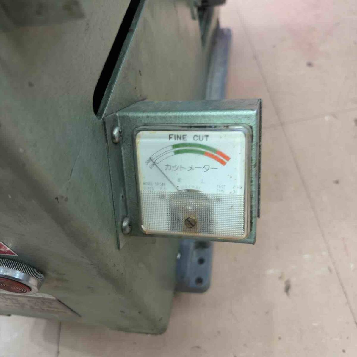 Heiwa Kogyo Fine Cut 31 High-Speed Precision Cutting Machine Single Phase 100V [o1248057464]