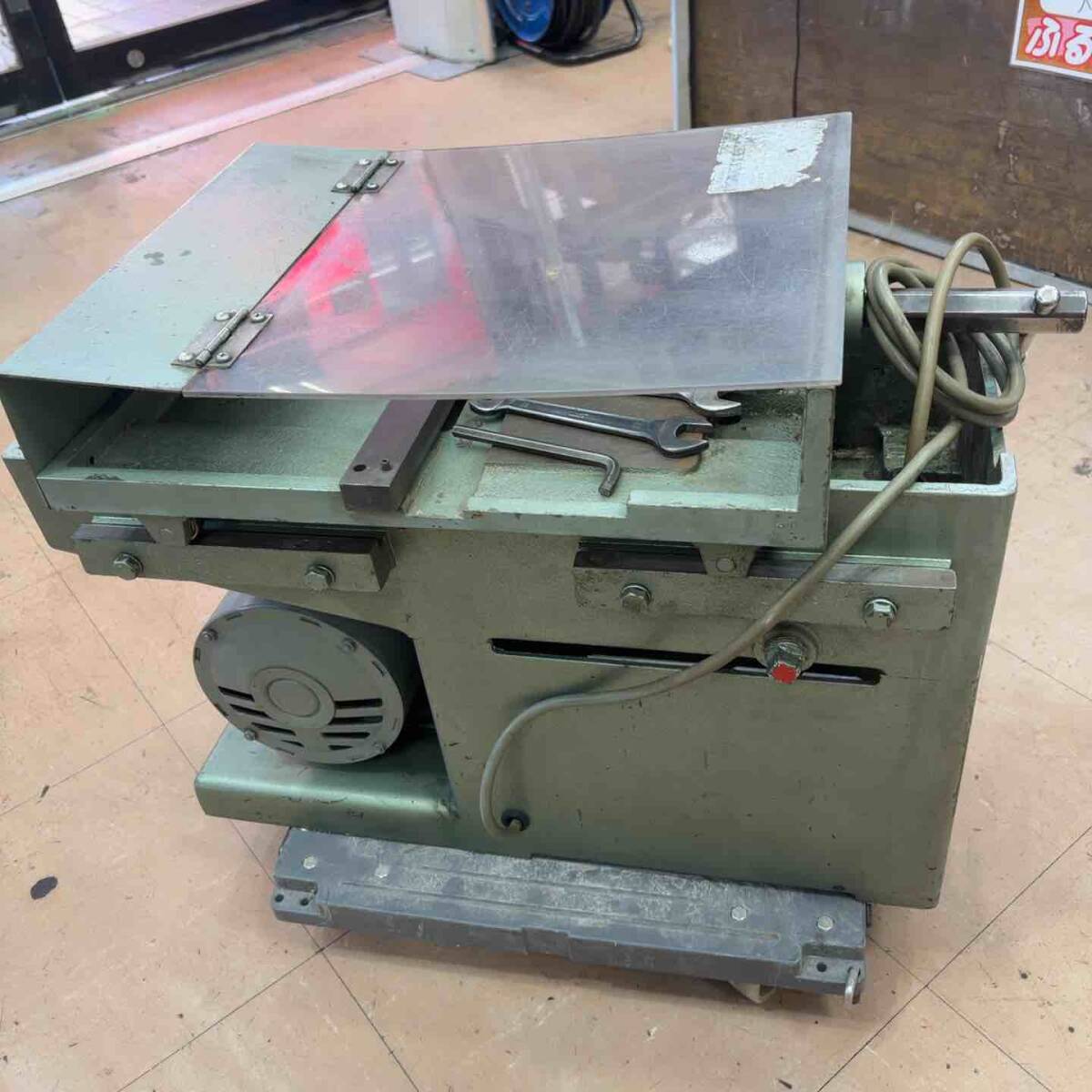 Heiwa Kogyo Fine Cut 31 High-Speed Precision Cutting Machine Single Phase 100V [o1248057464]
