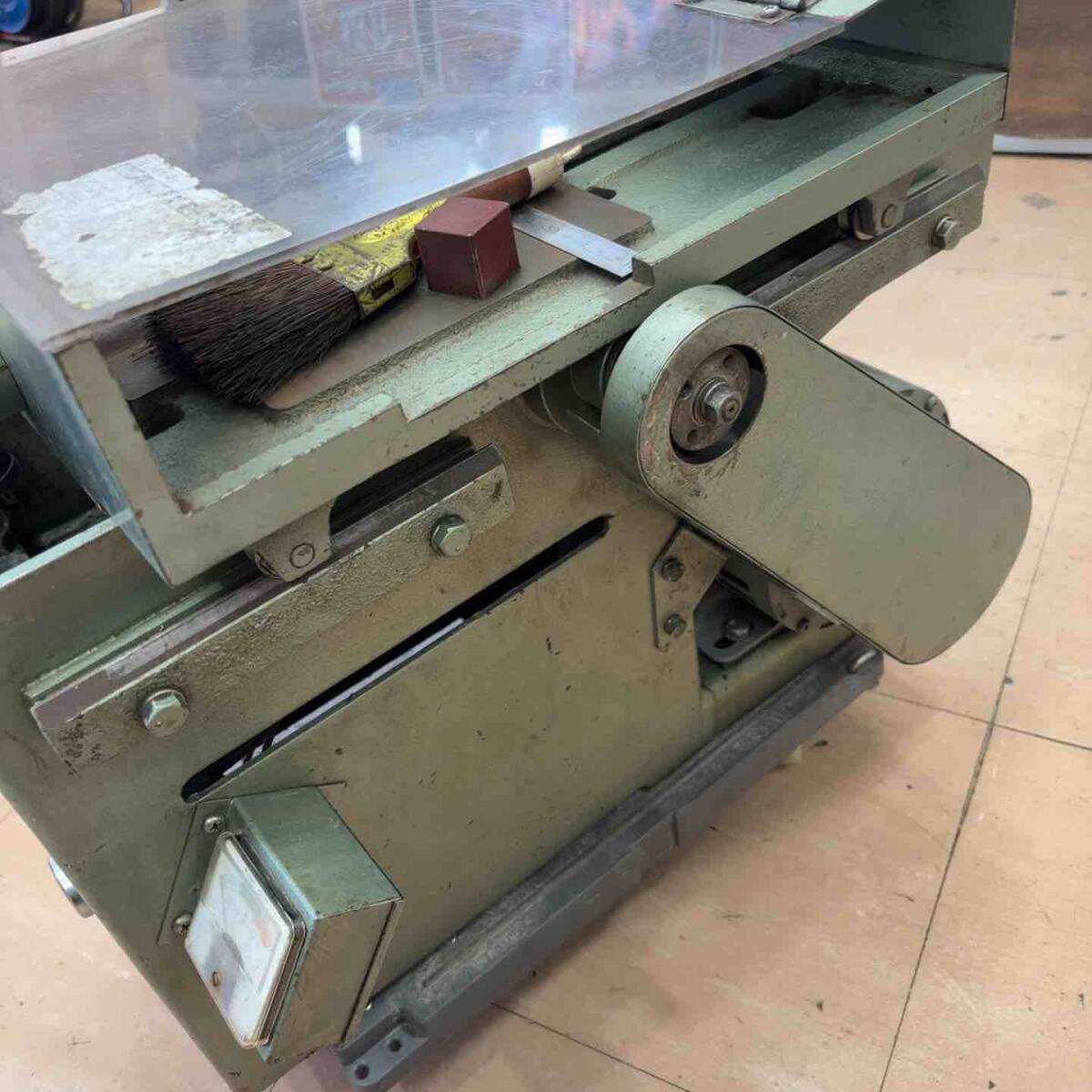 Heiwa Kogyo Fine Cut 31 High-Speed Precision Cutting Machine Single Phase 100V [o1248057464]