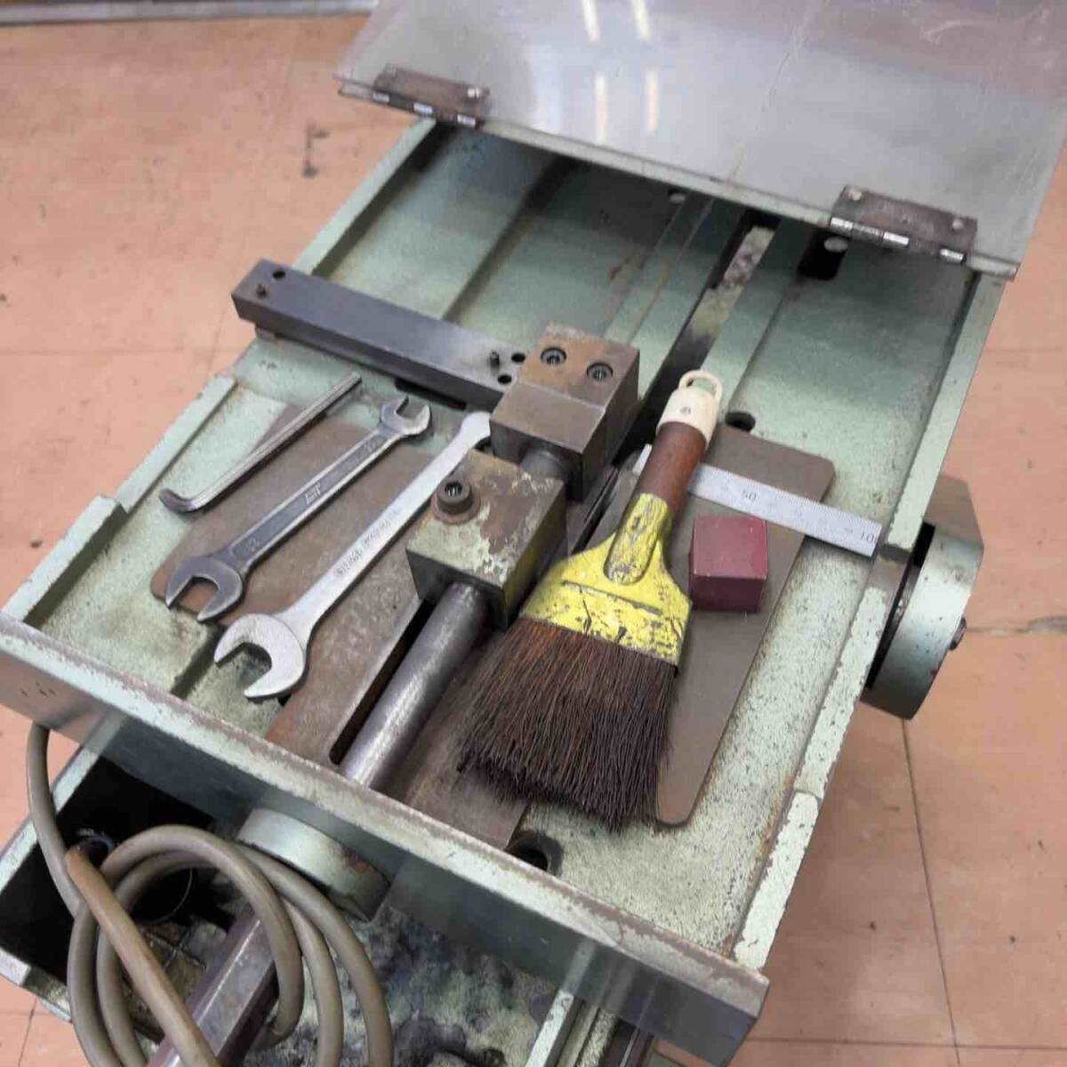 Heiwa Kogyo Fine Cut 31 High-Speed Precision Cutting Machine Single Phase 100V [o1248057464]
