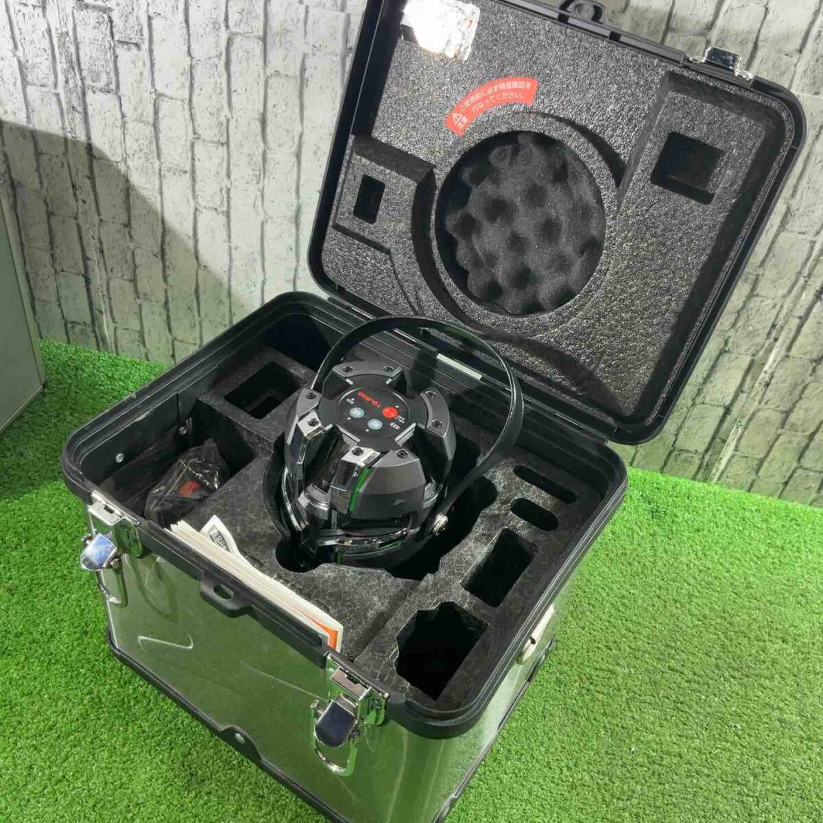 Tajima ZEROG2LS-KJC Laser Level [h1248053737]