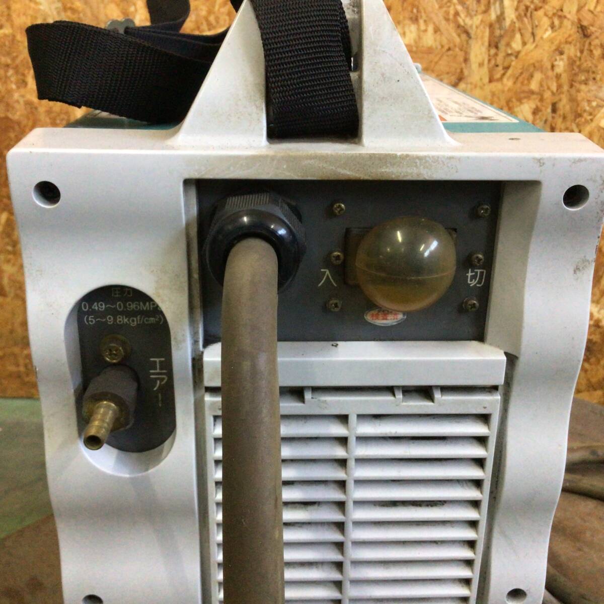 Daihen VRCM-55 Air Plasma Cutting Machine with M-5500 Torch [l1248072569]