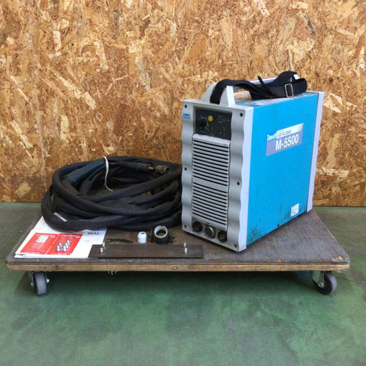 Daihen VRCM-55 Air Plasma Cutting Machine with M-5500 Torch [l1248072569]
