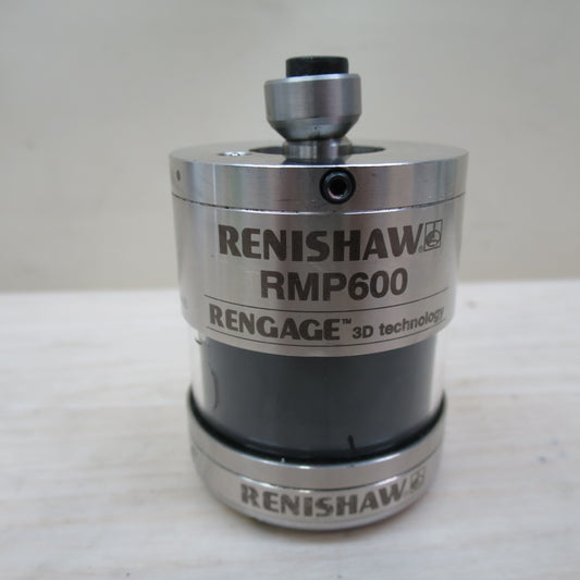 Renishaw RMP600 Touch Probe Wireless Signal Transmission Probe [n1248162319]
