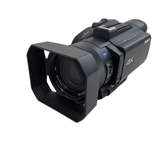 SONY HXR-NX80 Solid State Memory Camcorder 4K [r1248214875]
