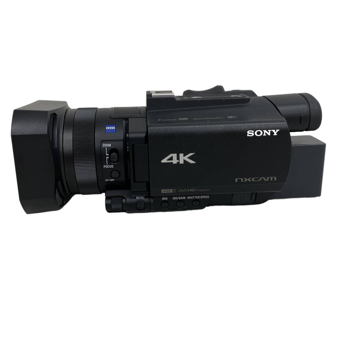 SONY HXR-NX80 Solid State Memory Camcorder 4K [r1248214875]