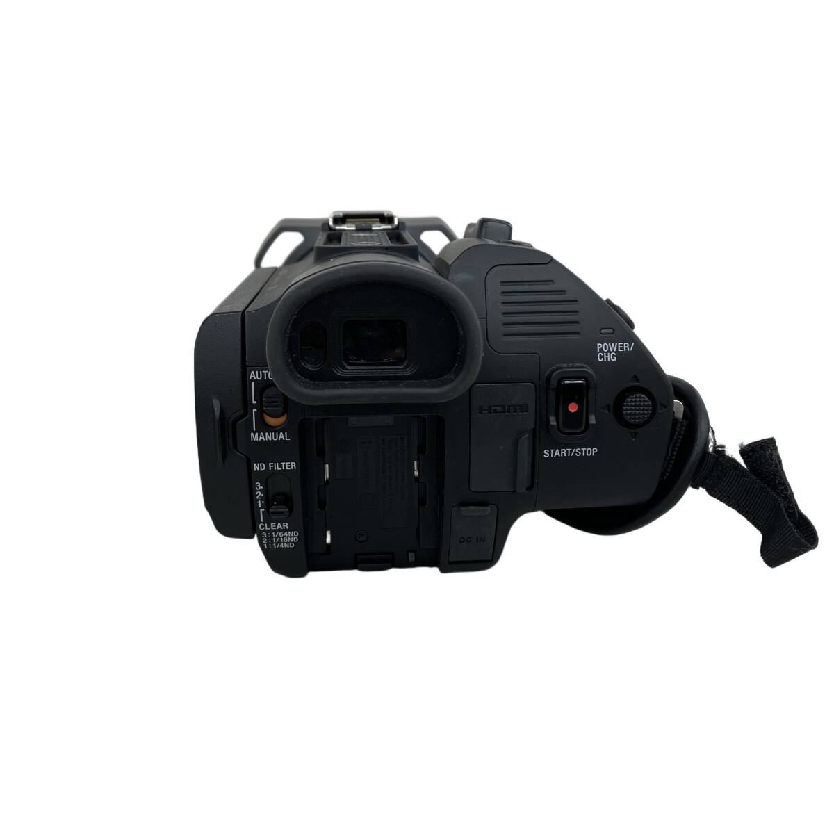 SONY HXR-NX80 Solid State Memory Camcorder 4K [r1248214875]