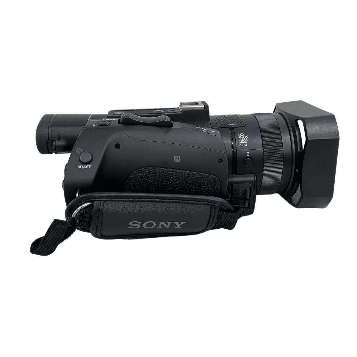 SONY HXR-NX80 Solid State Memory Camcorder 4K [r1248214875]