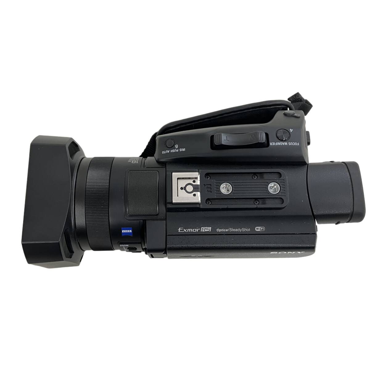 SONY HXR-NX80 Solid State Memory Camcorder 4K [r1248214875]