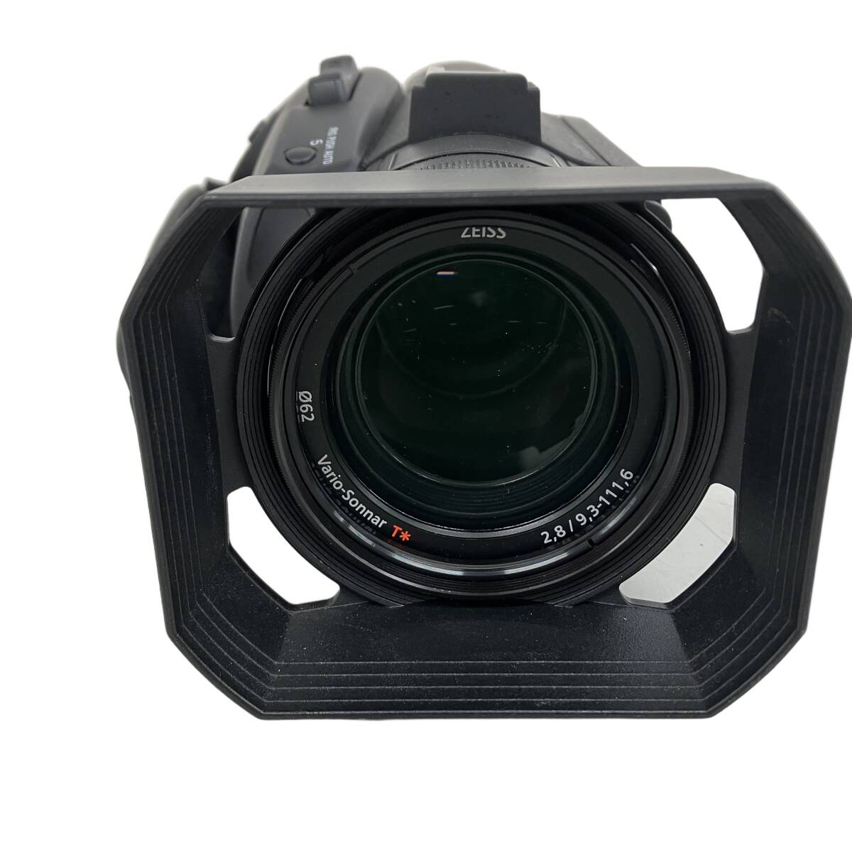 SONY HXR-NX80 Solid State Memory Camcorder 4K [r1248214875]
