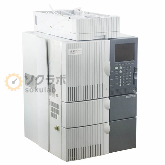 Shimadzu LC-2010AHT HPLC Liquid Chromatograph [w1248233483]