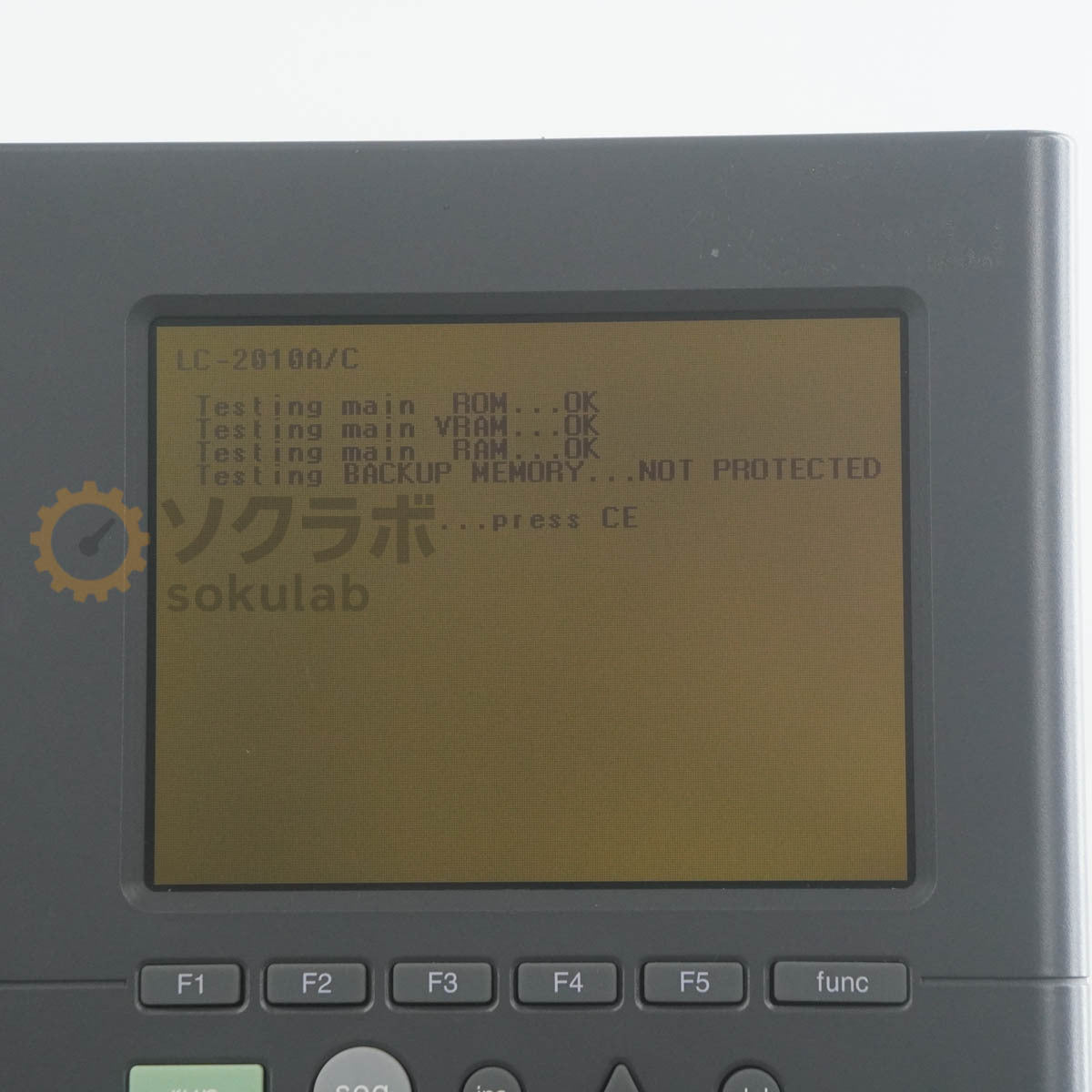 Shimadzu LC-2010AHT HPLC Liquid Chromatograph [w1248233483]