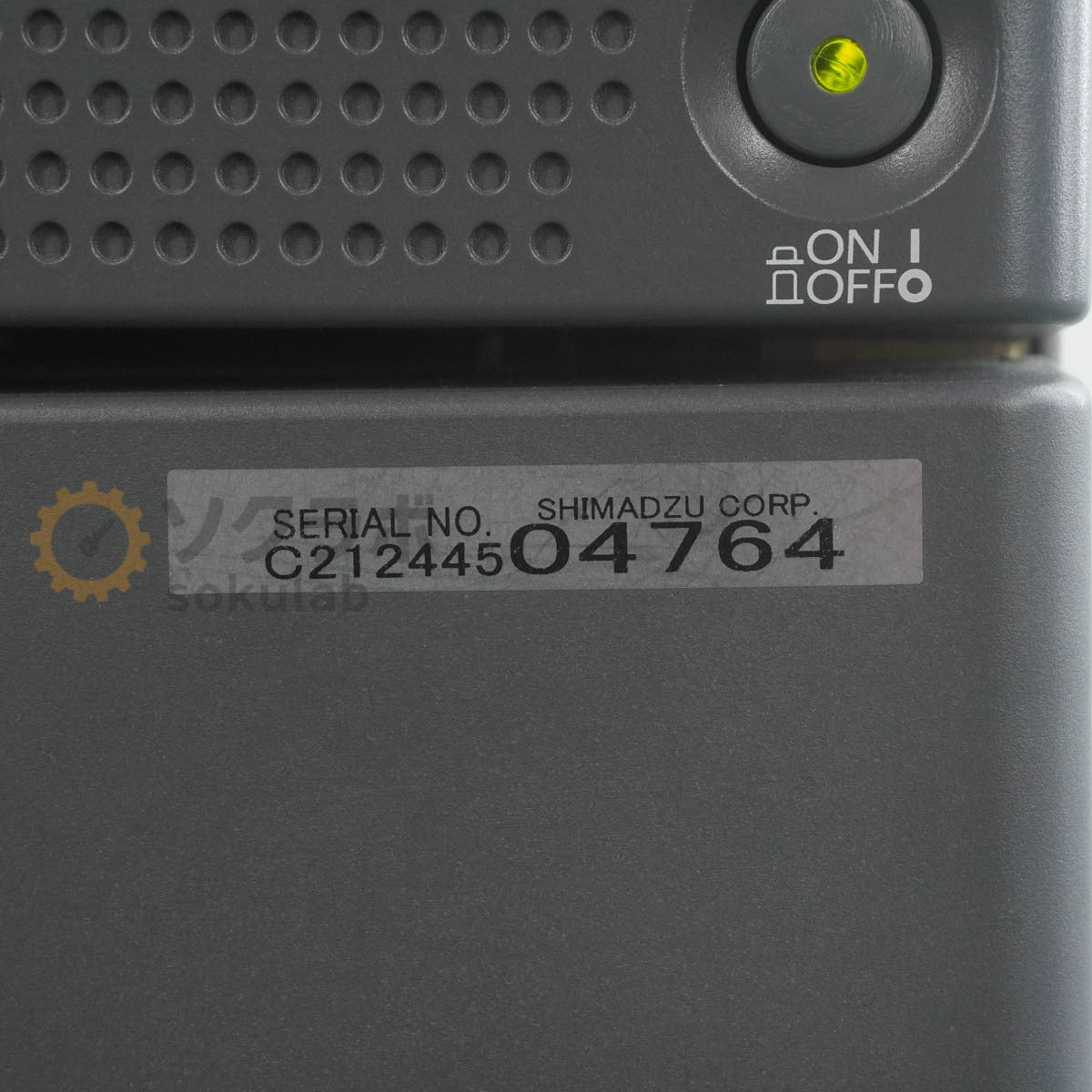 Shimadzu LC-2010AHT HPLC Liquid Chromatograph [w1248233483]