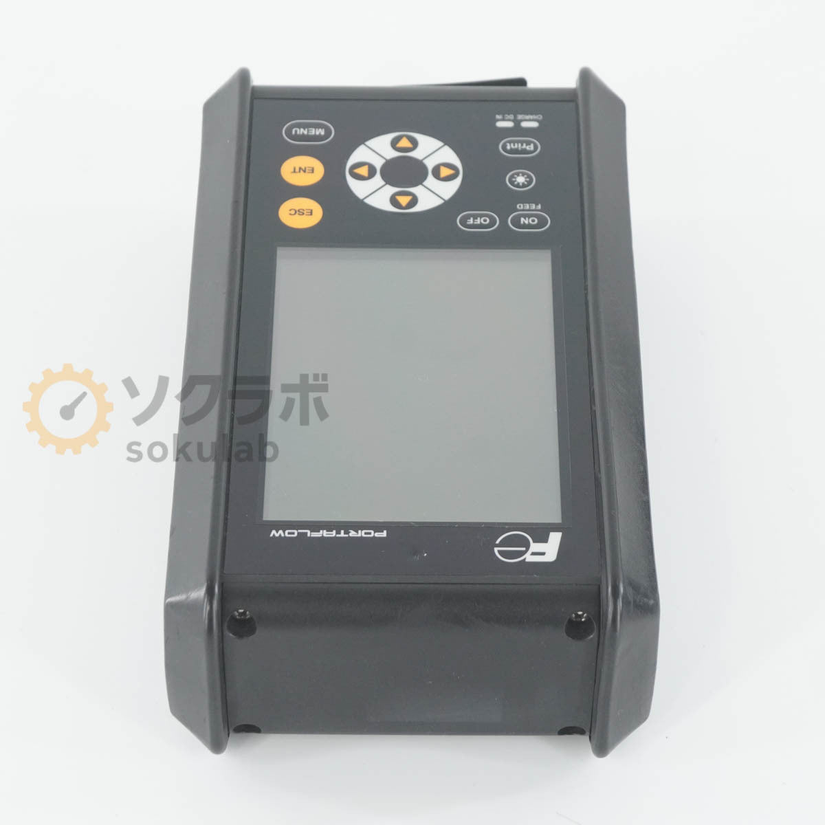 Fuji Electric FSCS10A1-00J Ultrasonic Flow Meter [x1248231670]