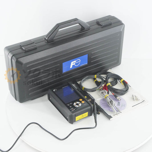 Fuji Electric FSCS10A1-00J Ultrasonic Flow Meter [d1248242959]
