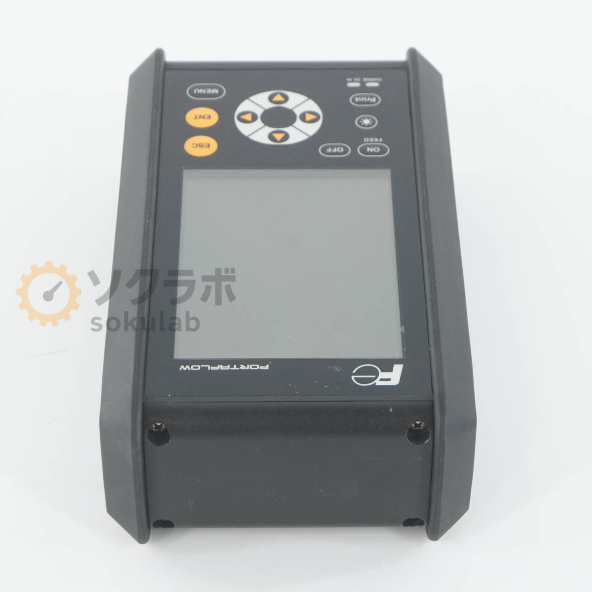 Fuji Electric FSCS10A1-00J Ultrasonic Flow Meter [d1248242959]