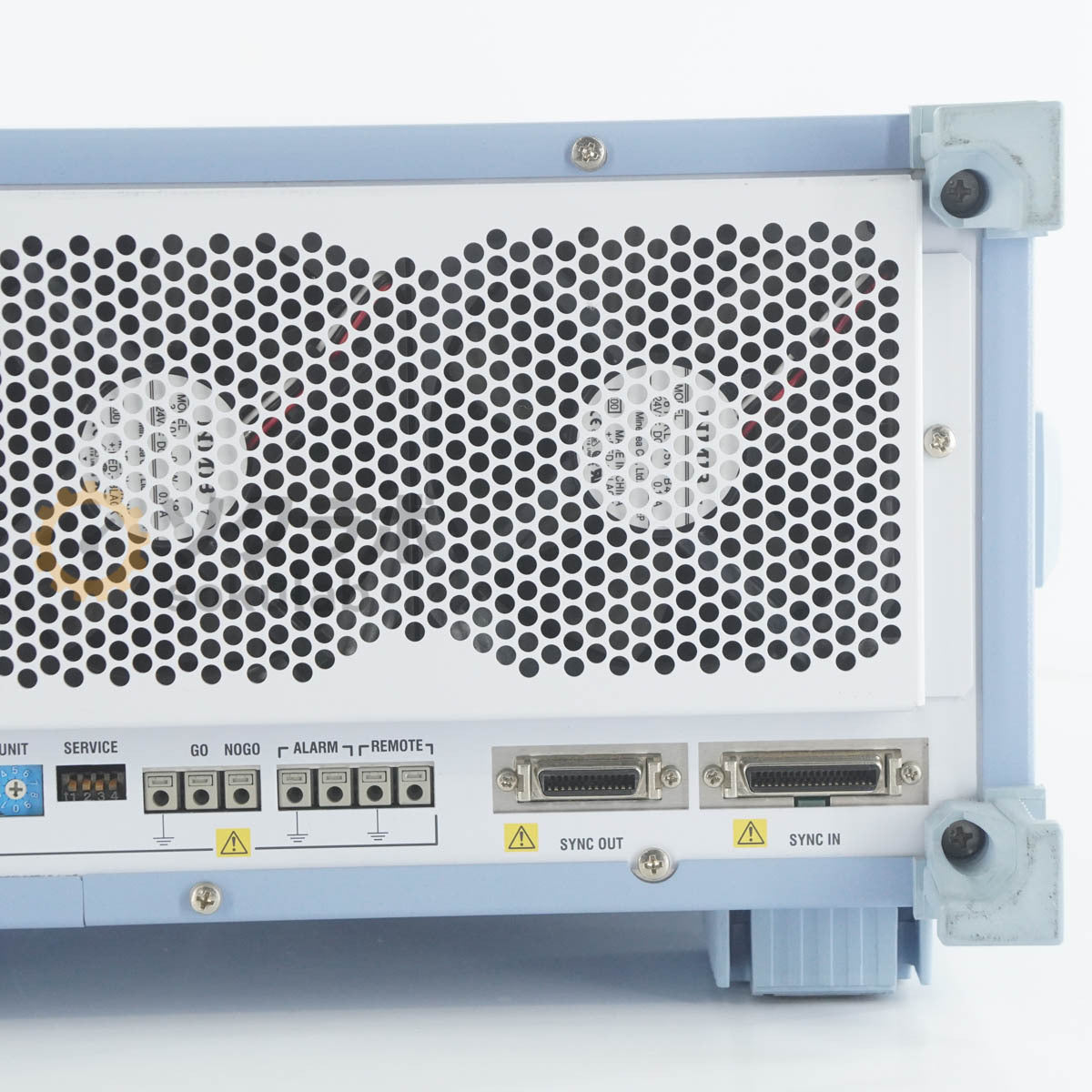 Yokogawa SL1000 High-Speed Data Acquisition Unit DAQ 720120-M/HD1/C10/P4/XV0 [u1248241082]