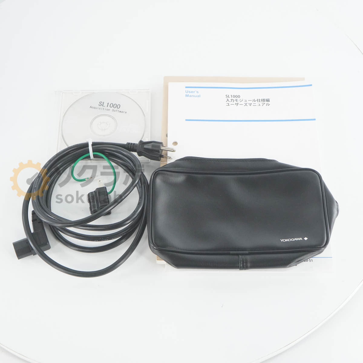 Yokogawa SL1000 High-Speed Data Acquisition Unit DAQ 720120-M/HD1/C10/P4/XV0 [u1248241082]