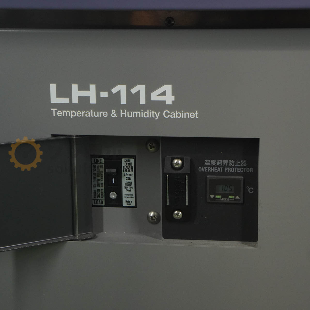 ESPEC LH-114 Temperature and Humidity Cabinet [b1248235204]