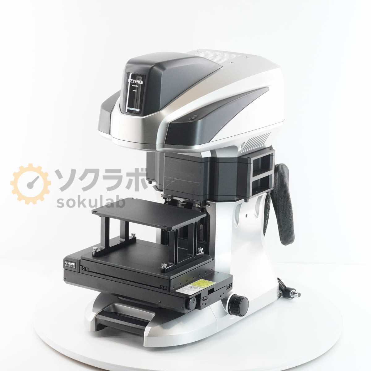 Keyence VR-5200 ONE-SHOT 3D Shape Measurement System with PC [m1248237176]