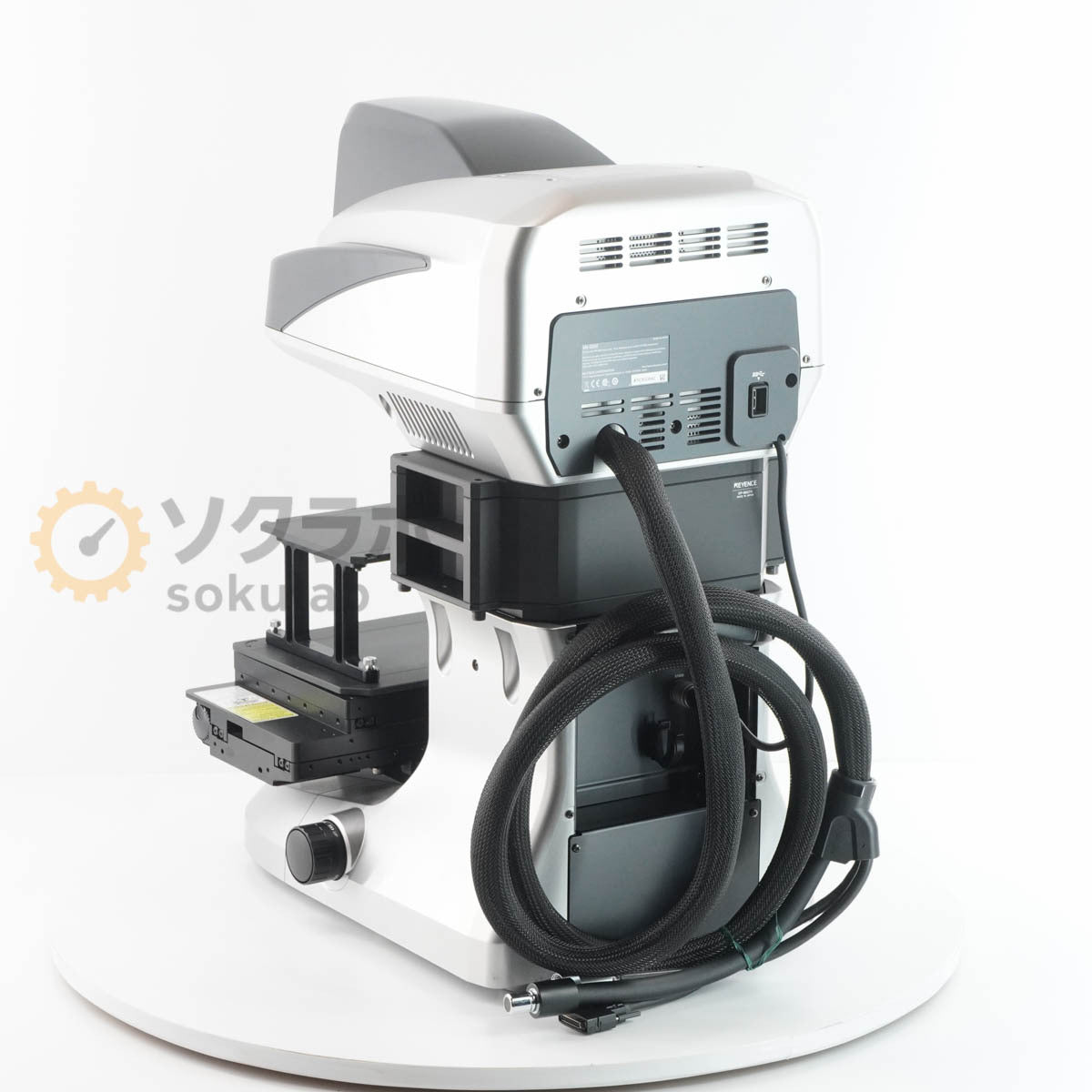 Keyence VR-5200 ONE-SHOT 3D Shape Measurement System with PC [m1248237176]