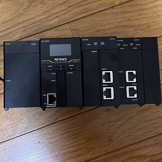 Keyence KV-8000 Electrical Equipment [z703990060]