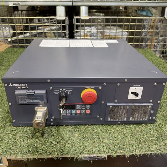 Mitsubishi Electric CR750-02VD-1 Robot Controller [f1248249829]