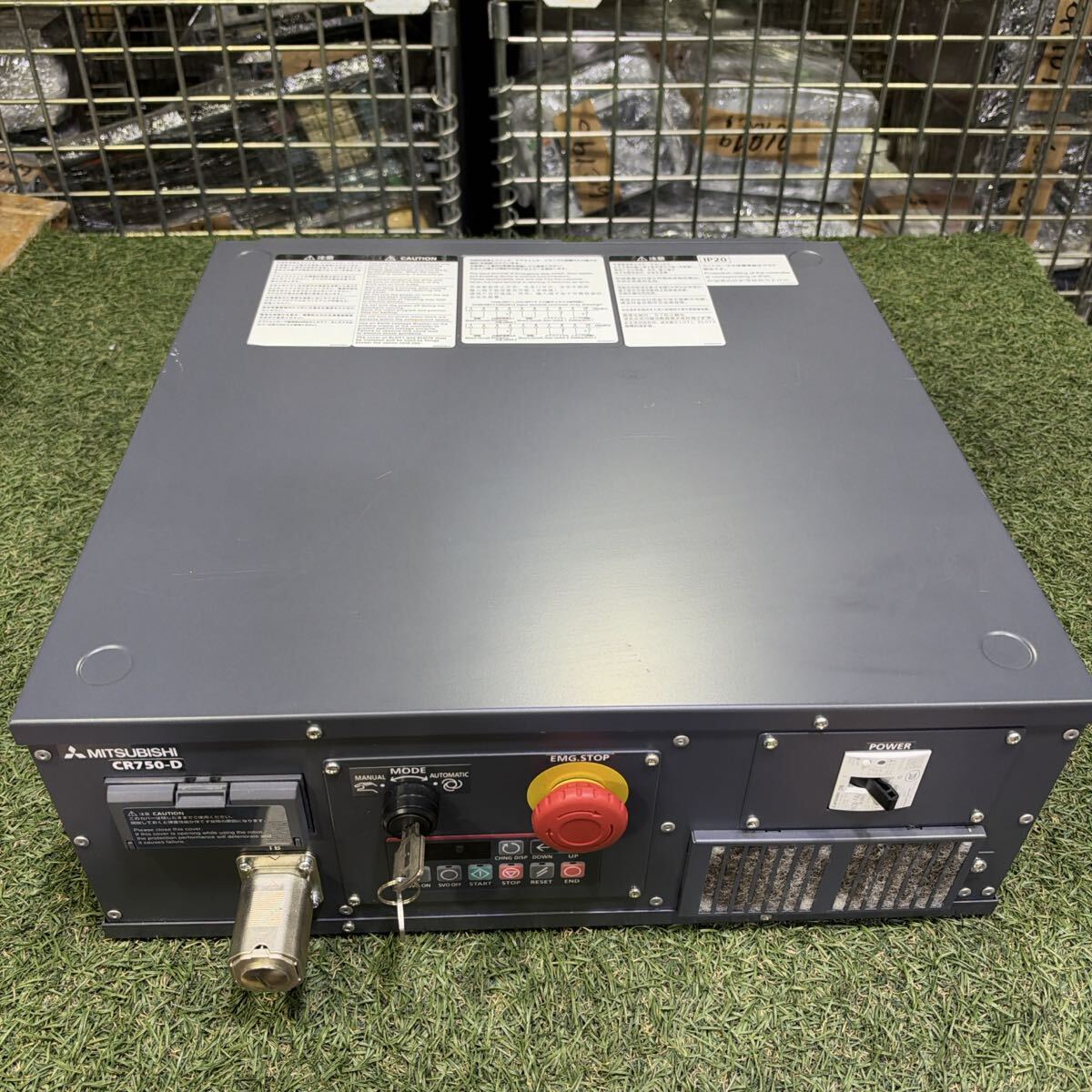Mitsubishi Electric CR750-02VD-1 Robot Controller [f1248249829]