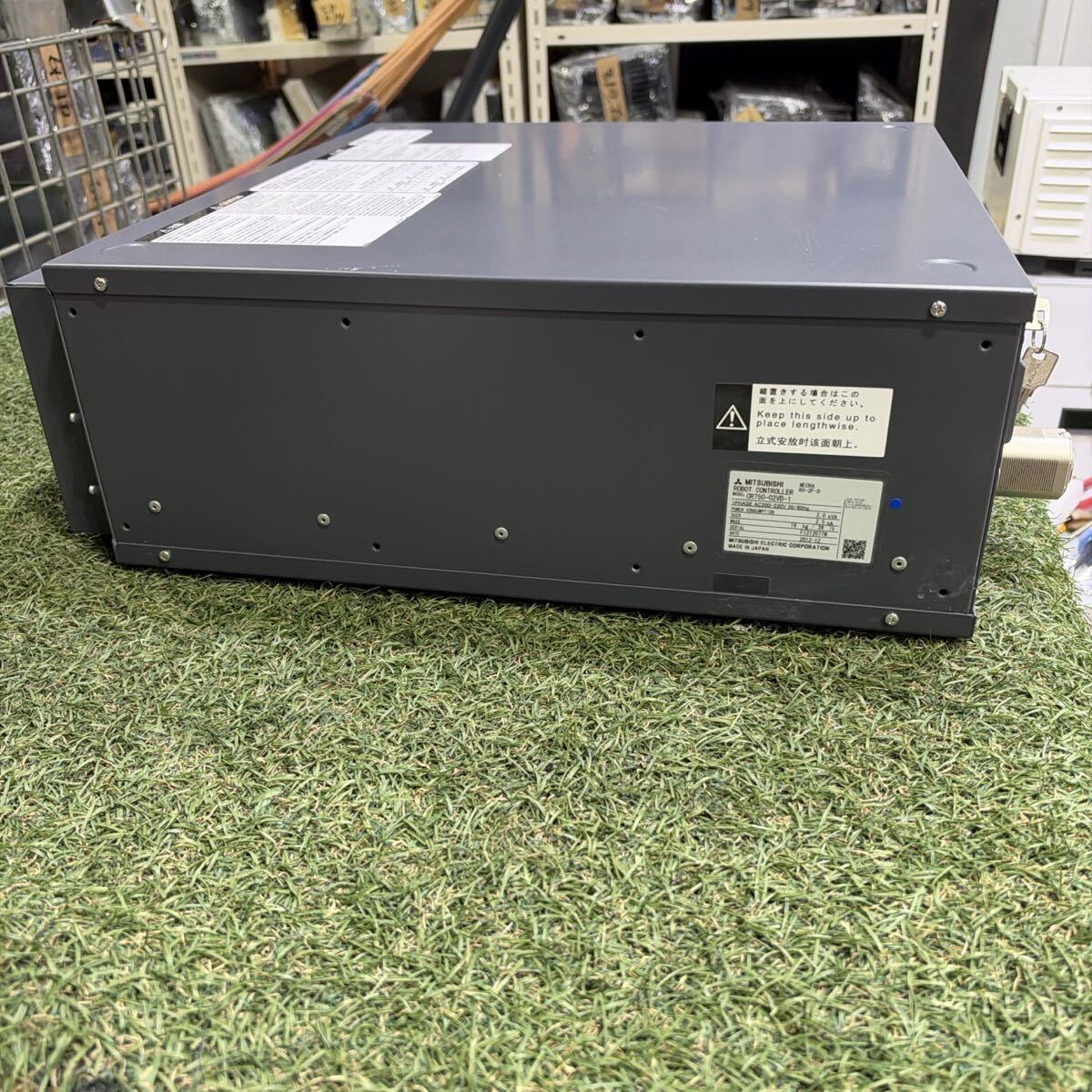 Mitsubishi Electric CR750-02VD-1 Robot Controller [f1248249829]
